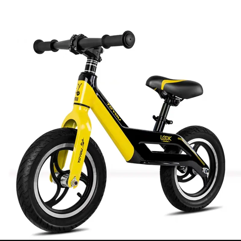 Детский велосипедный баланс рама из магниевого сплава цельный циклонный