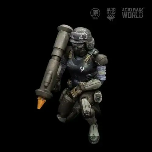 Acid Rain World 1/18 женские фигурки Sofi сейчас
