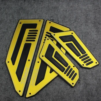 

Pedals Feet Mats for Yamaha Tmax 530 2012 2013 2014 2015