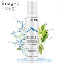 Изображения красота Весна вода увлажняющий спрей увлажняющий отбеливающий увлажняющий контроль масла Тонер Увлажняющий Лосьон вода