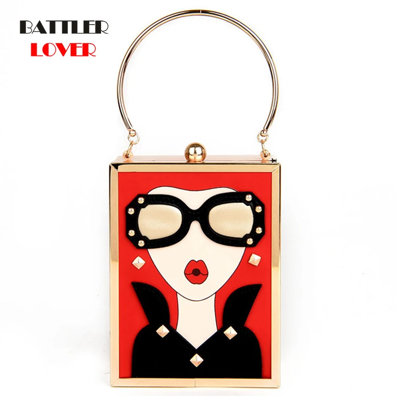 Fashion brand design earrings sexy women