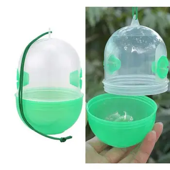 

Hornet Catcher Hanging Tree Garden Tools Killing Bee Trapper Wasp Trap Wasp Trap Kill Pest Insect Fruit Fly Killer Traps Reject