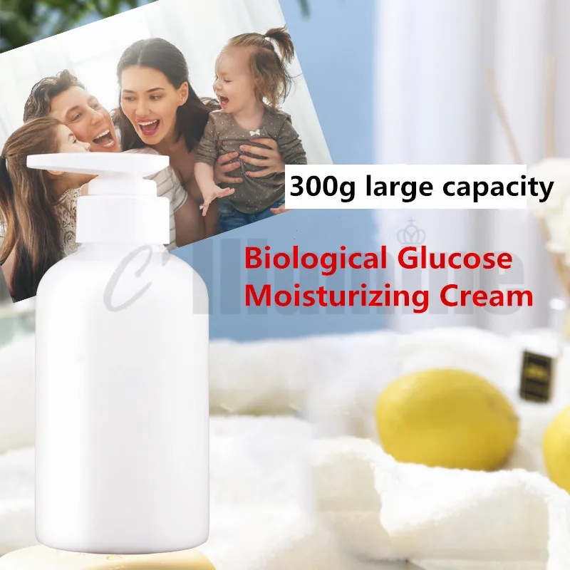 Biosaccharide резинка био-клей увлажняющий крем 300 г длительная вода восполняющая длительную нежность кожи