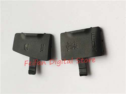 HDMI MIC USB Клеммная Крышка резиновая Крышка для Nikon D3300 DSLR камера Замена блок Ремонт Запчасти