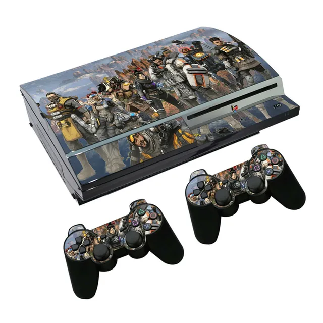 Last Us Playstation 3, Skin Sticker Decal