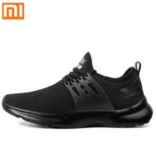 Xiaomi/Новинка; мужские кроссовки; дышащие; Tenis Hombre; светильник; мужская повседневная обувь; топ-тек; удобная обувь для мужчин; сезон весна-лето-осень Xiaomi/Новинка; мужские кроссовки; дышащие; Tenis Hombre; светильник; мужская повседневная обувь; топ-тек; удобная обувь для мужчин; сезон весна-лето-осень