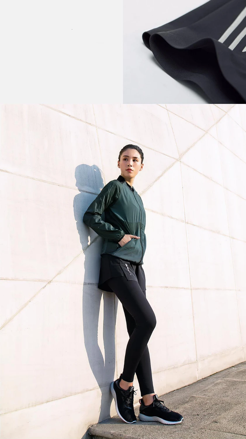 XIAOMI Seven speed Do Lithe Motion Series Woman Fund Быстросохнущий дышащий светильник, удобный для кожи