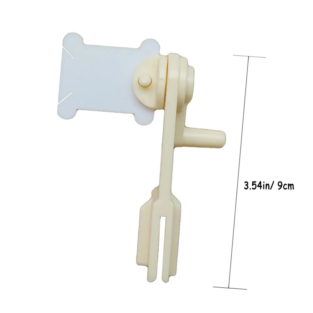 String Winder and 30pcs Thread Card Embroidery Thread Bobbin Winder Stitch Wound String Winder and 30pcs Thread Card Embroidery Thread Bobbin Winder Stitch Wound