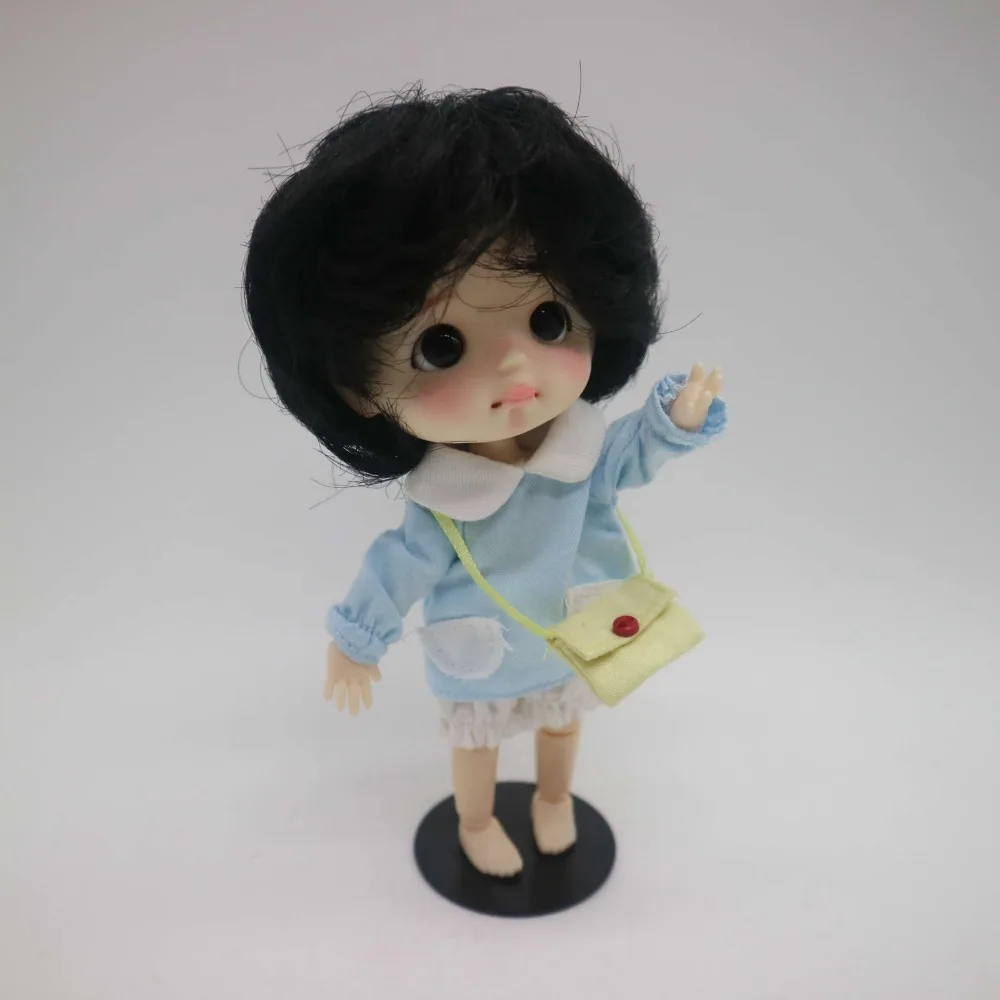 Sto dolls ANN кукла голова настройки 1/8 BJD куклы Ob голова DIY Ob 11 кукла голова
