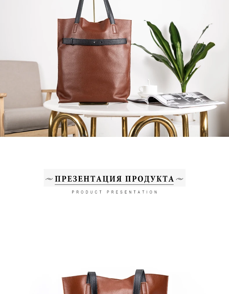 GIONAR ручная работа винтажная натуральная коровья кожа Uptown Вертикальная Сумочка для женщин рабочие коричневые кошельки и сумки Сумка для ноутбука