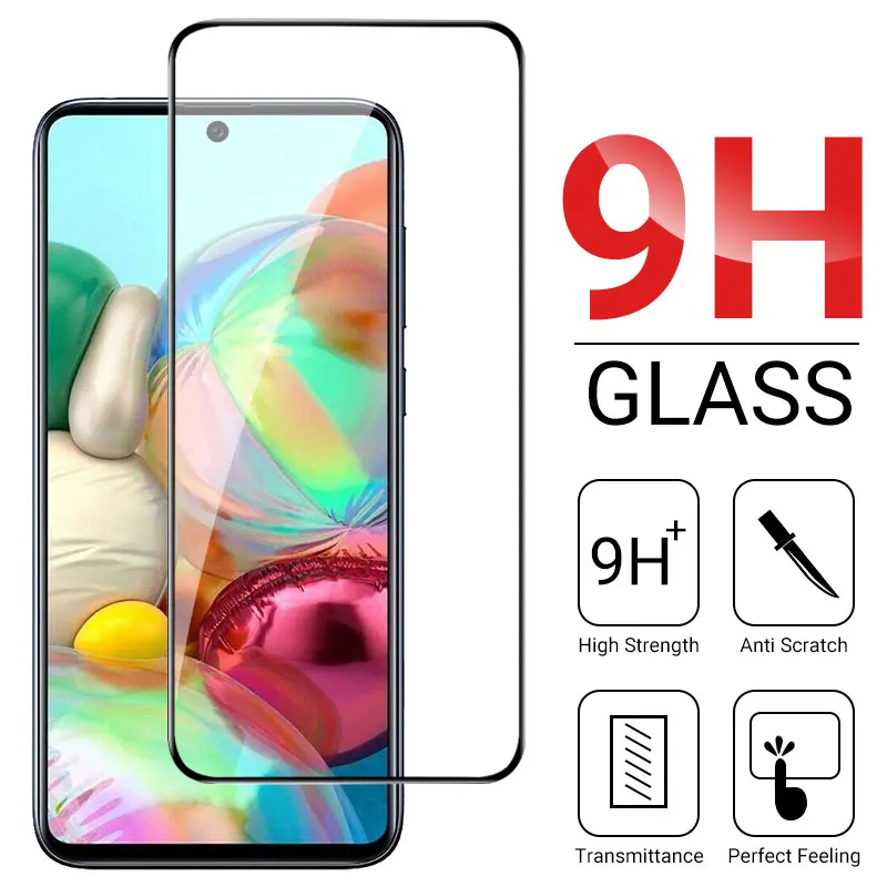Закаленное стекло для Samsung Note 10 Lite защитная пленка экрана S20 FE S10 S10e S Lit Note10 легкая |