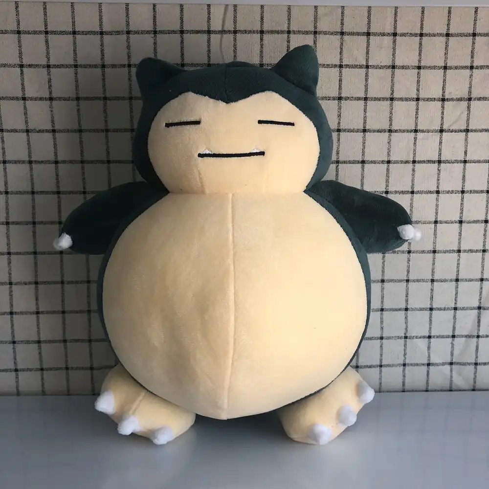 ビッグサイズpokemonedカビゴンぬいぐるみ人形枕pikachusぬいぐるみクッション装飾クリスマスプレゼント子供のためのギフト Null Aliexpress