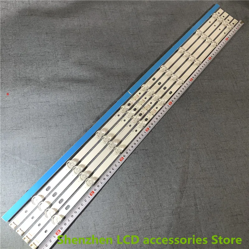 um tipo b Peças Lote Tira Conduzida lg Innotek Pola 2.0 42 Rev 0.1 T420hvn05.0 42ln573v 42ln578v 100% Novo 10 - - Image 5