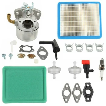 

Carburetor Rebuild Kit For 215369 Intek I C 206 Generator 6.5 HP OHV Power Equipment Accessories Lawnmower Parts
