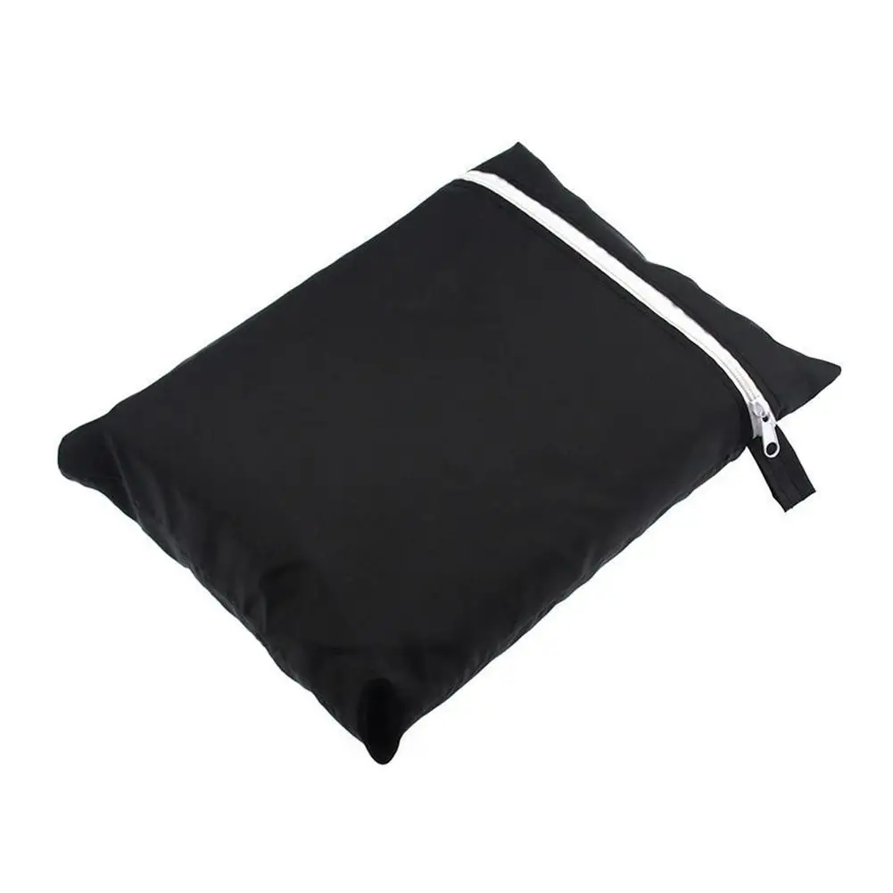 Patio Heater Cover Waterproof Durable Pyramid Flame Patio Gas Heater Canopy Dust Cover UV Protector Polyester
