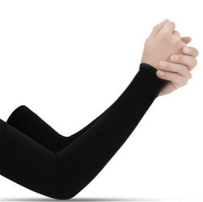 Pairs Unisex Cooling Arm Sleeves Cover Cycling Running UV Sun Protection Outdoor Men Nylon Cool Arm Sleeves for Hide Tattoos