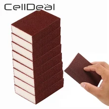 Esponja mágica removedora de ferrugem, algodão para limpeza de ferrugem, acessórios para utensílios de cozinha