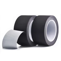 YX 1PCS Black Acetic Acid Adhesive Tape Flame Retardant High Temperature Insulating Acetate Cloth Tape For LCD Repairing 4