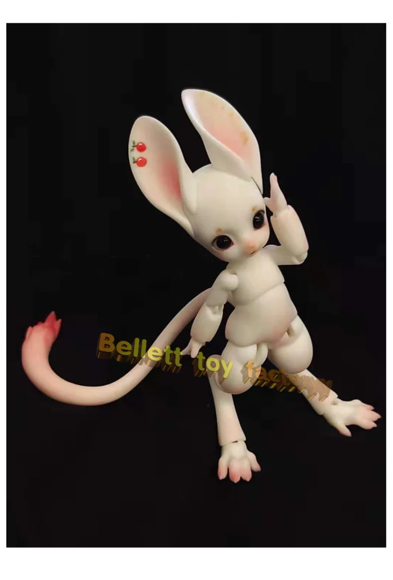 BJD 1/8-fenny куклы с открытыми глазами, модель тела для девочек и мальчиков, кукла Обнаженная, высокое качество, модель, игрушки для магазина, фигурки