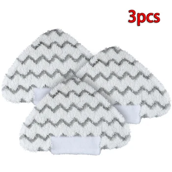 

3 Pcs Replacement Pad For Shark Lift Stabilizer S3973d S3973 S6002 S600w Machine Washable And Reusable.