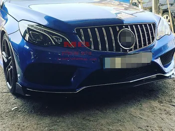 

2014-2016 W207 facelift two door E-class coupe GT grille use oem star and base
