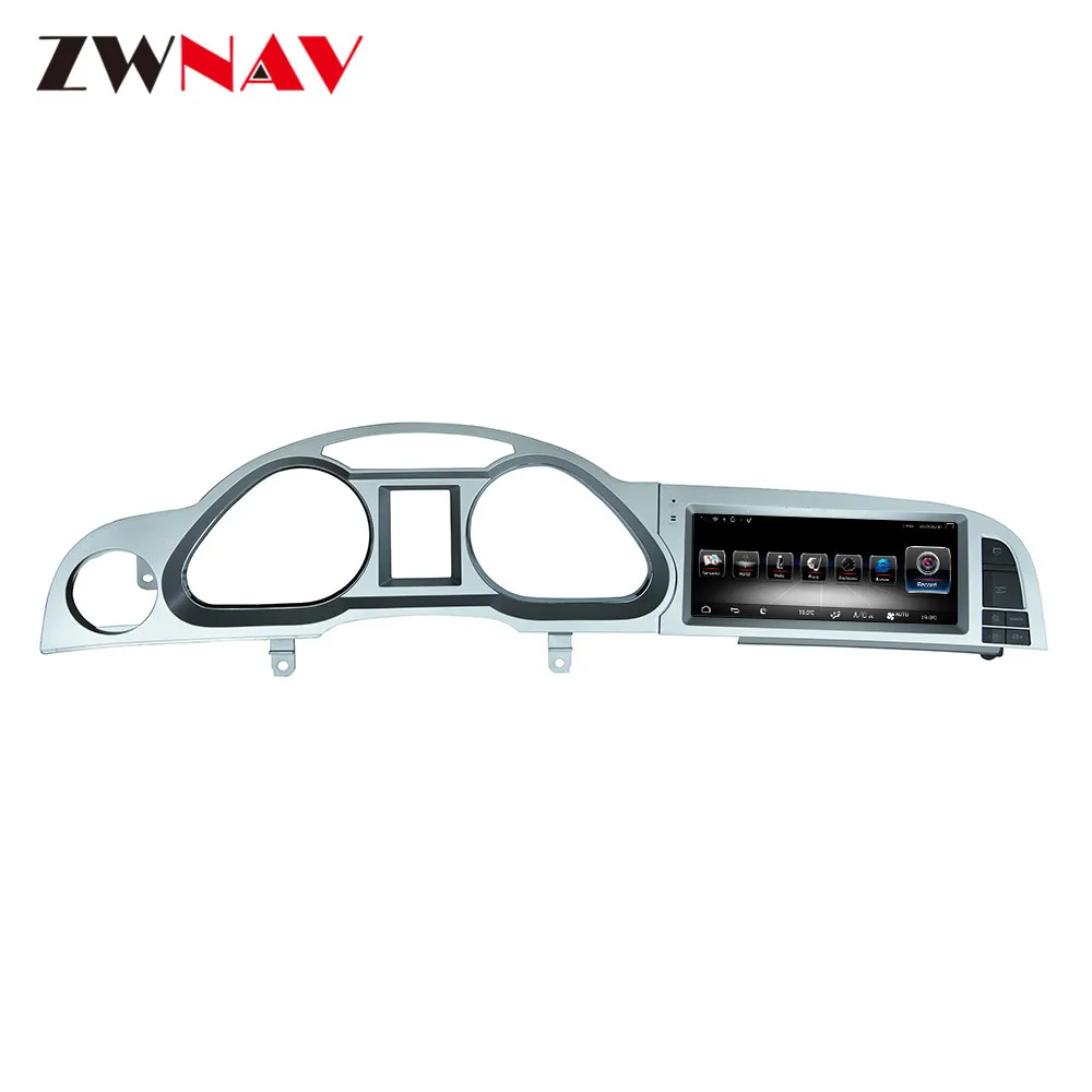 10.25" DSP Android 9 display for AUDI A6- car GPS Navigation head unit dash Auto Multimedia player radio tape recorder