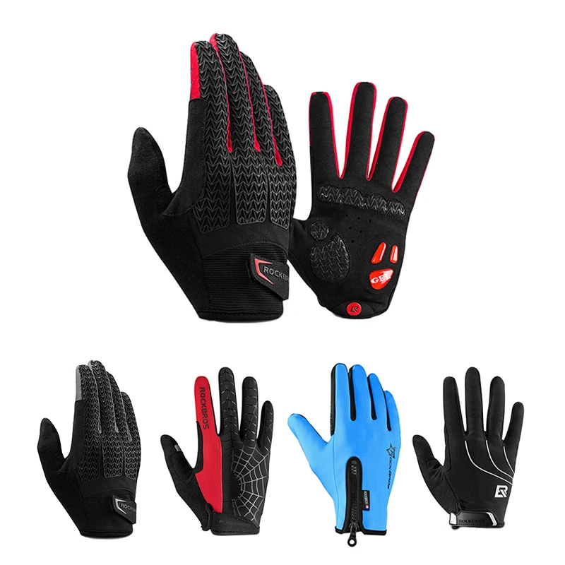 warm mountain bike gloves