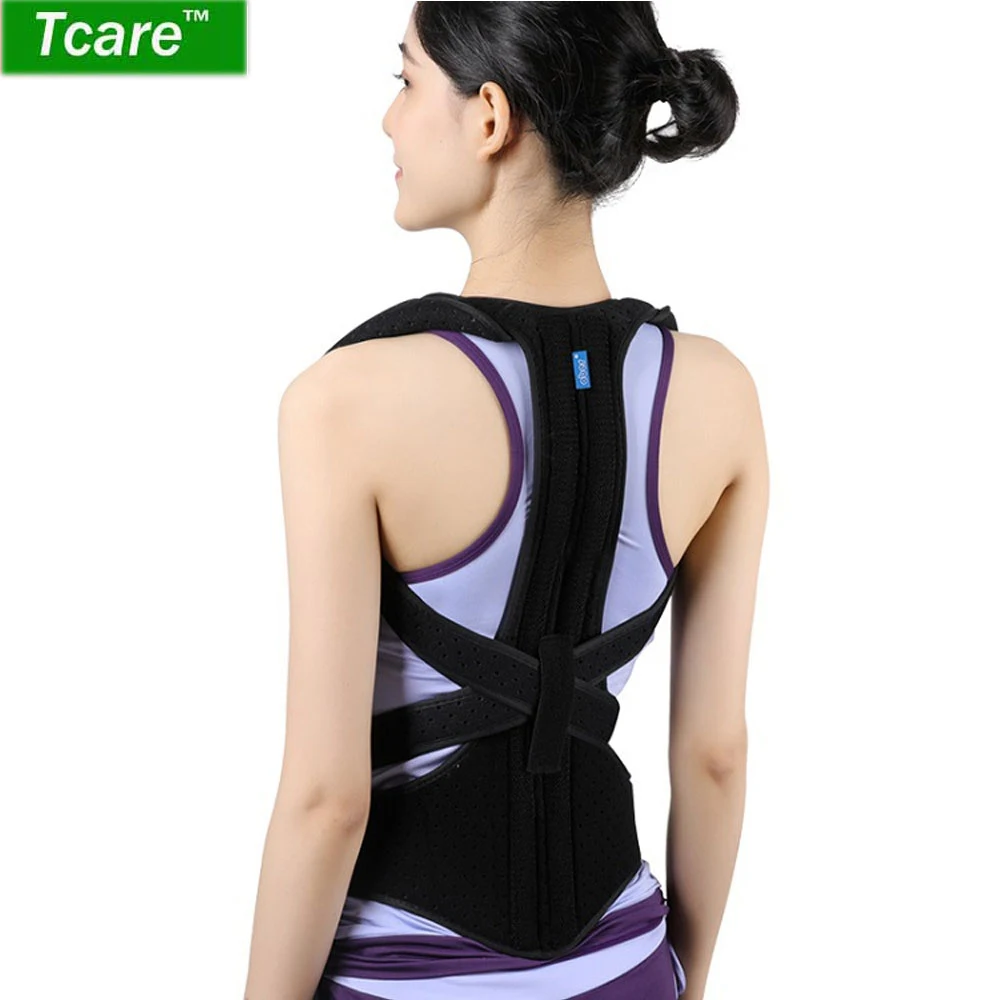 1 шт. Корректор осанки, подтяжки для спины, плеч, талии, поясницы ...