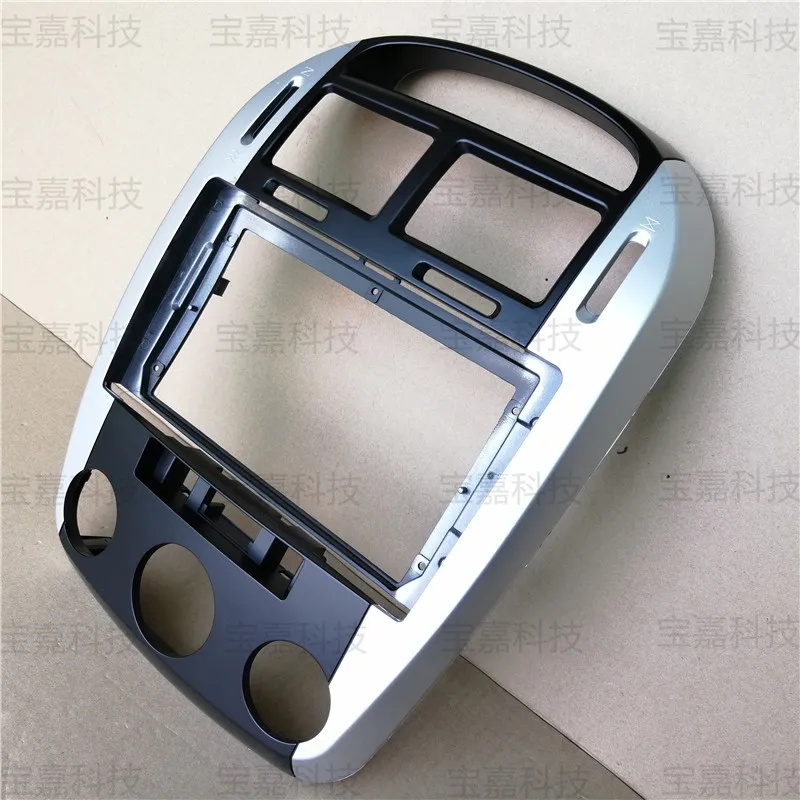 Для Chevrolet Cruze 2009 2010 2011- Автомобильная панель навигационная рамка Dash рамка Комплект для " Универсальный Android мультимедийный плеер