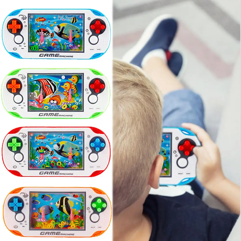 Обучающая Подарочная игрушка для детей водосборное кольцо машина