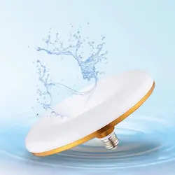Led Bulb e27 220v 15/20/40/50/65W Led Energy Saving Lamp Indoor Lighting UFO Shape Light Bulbs For Garage Kitchen Living Room