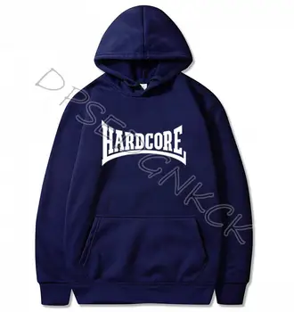 

Hardcore Fashion Brand Men's Hoodies Spring Autumn Male Casual Hoodies Sweatshirts Men and women Sweatshirt Tops A158
