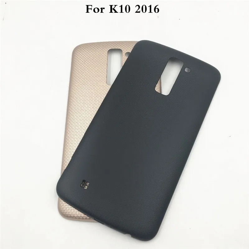 Новый оригинальный для LG K10 2016 Батарея задняя крышка Корпус чехол дверь |