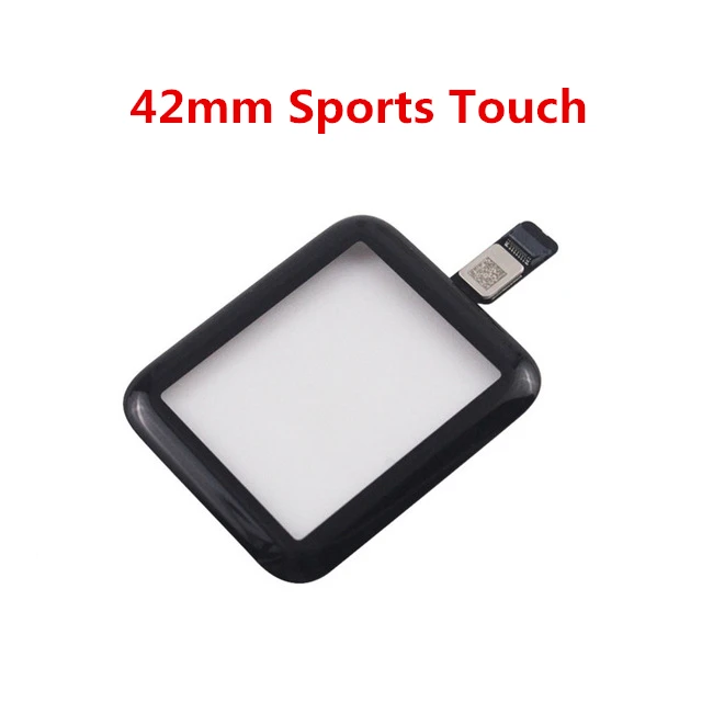 42mm Sports Touch Sinbeda для Apple Watch Series 2 lcd дисплей 380 мм 42 мм для Apple Watch 2 S2 Gen 2 lcd сенсорный экран Спорт/Сапфир дигитайзер - Цвет: 42mm Sports Touch