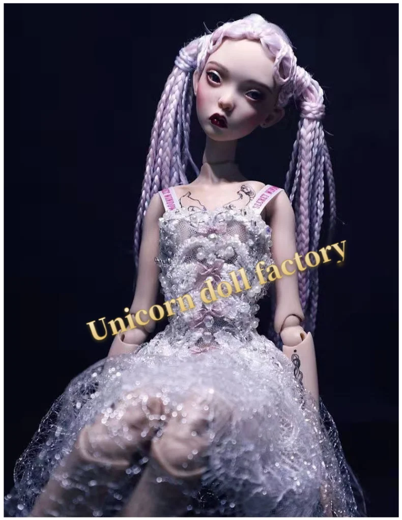 Новая BJD кукла 1/4-маленькая сова шарнирная кукла дайте глаза