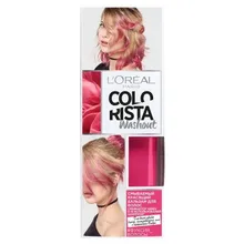 Бальзам красящий смываемый «Colorista Washout» L'Oreal Paris, Фуксия