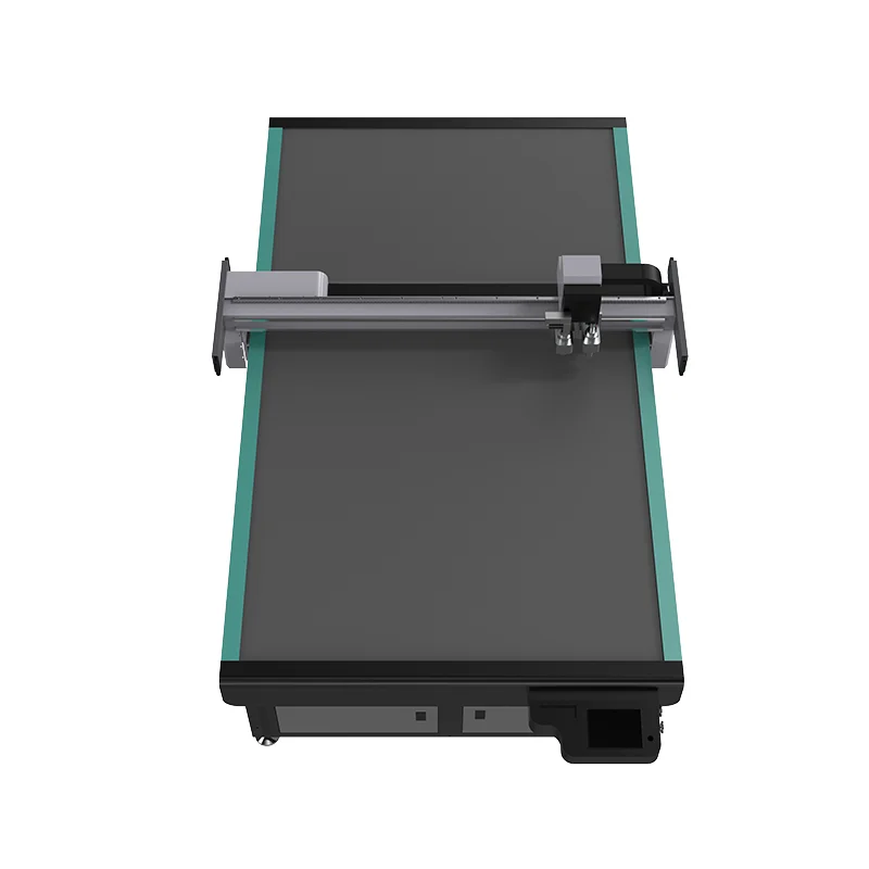 Heavy duty sticker vinyl wall paintings 6 layers car cover automatic fabric rubber sheet cutting machine With competitive price |