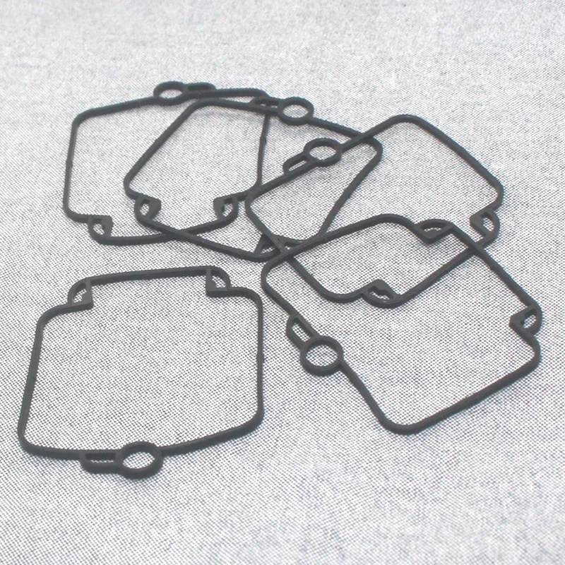 Oil cup gasket FOR Suzuki GSX-R600 1992-1993 GSX-R750 1988-1995 GSXR600 GSXR750 Carburetor repair Floating bowl 5 pcs
