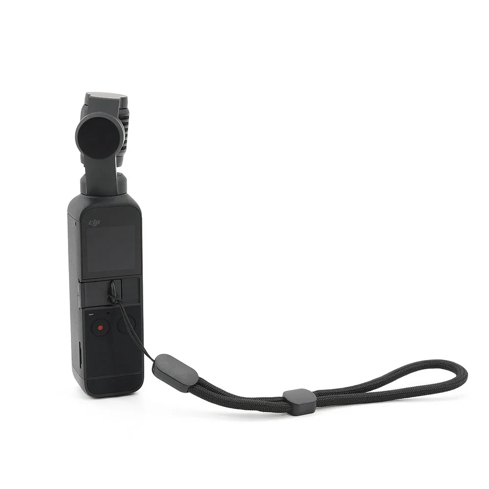 Anti-dropping Neck Lanyard & Wrist Belt Strap Sling for DJI Osmo pocket 2