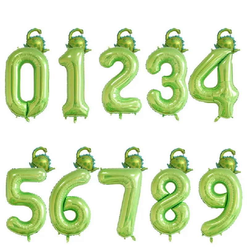 2PCS-40inch-Fruit-Green-Number-Foil-Balloons-Mini-Dinosaur-Balloon-Jungle-Party-Boy-Birthday-Wedding-Decor.jpg_640x640 (6)