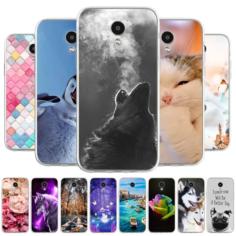 cases for meizu back For Meizu C9 Pro Case Silicone Soft TPU Bumper For Meizu C9 C9Pro C 9 Phone Cover Protect Shell Coque Cartoon Shockproof Cases meizu phone case with stones