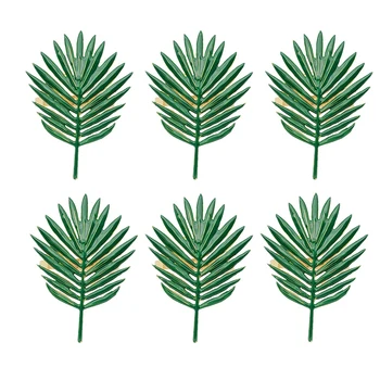 

6Pcs/Lot New Napkin Ring Sunflower Leaf Napkin Circle Plant Leaf Napkin Buckle Meal Party Desktop Decoration