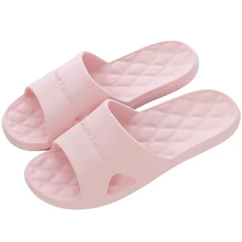 

Women Shower Pool Sandal Slippers Soft Ultra Lightweight Bath Slippers Flip Flop Womens Fashion Casual Couples Shoes#114
