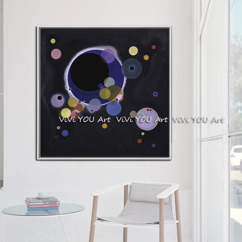 WASSILY-KANDINSKY-In-The-Black-Circle-Black-Relationship-Classic-art-poster-Canvas-Painting-Wall-Art-Pictures (2)