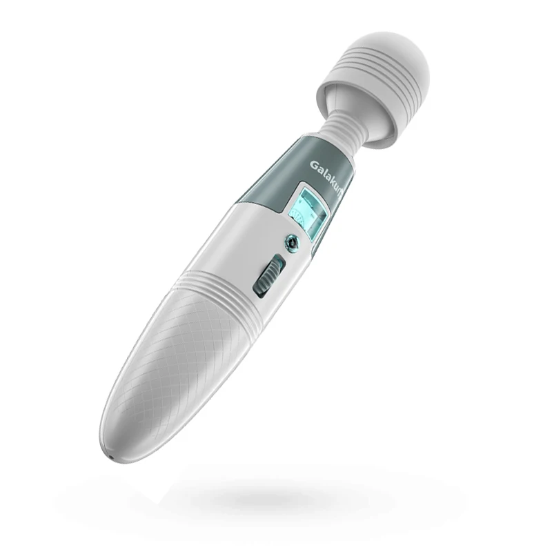 New 8 Speeds Powerful Big Vibrators for Women Magic Wand Body Massager Sex Toys For Women Clitoris Stimulate Female Sex Products