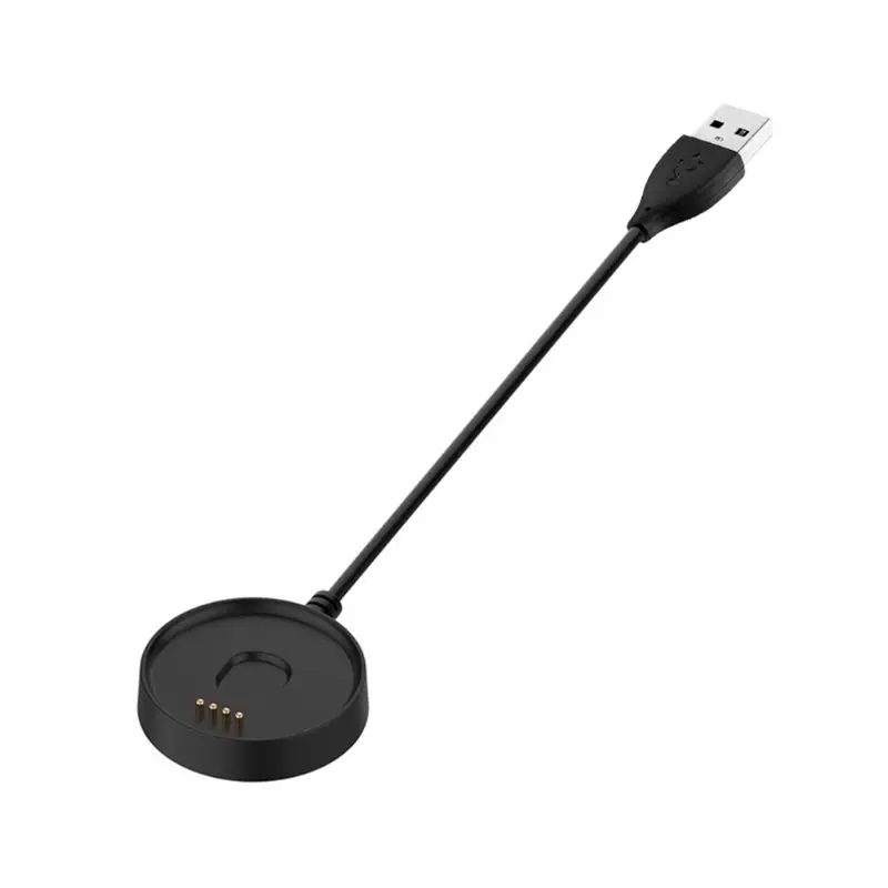 100 см USB кабель для зарядки данных умный адаптер Питания Магнитный зарядный лоток пивная Замена для Ticwatch C2 зарядное устройство для умных часов