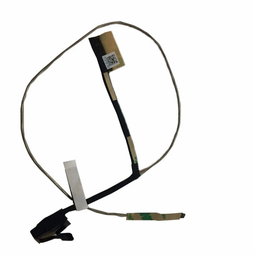 Аксессуары для ноутбуков LVDS ЖК-экран кабель для hp Envy 6 Envy 6-1000 Серия VBU50 ЖК-кабель DC02C004C00 HD