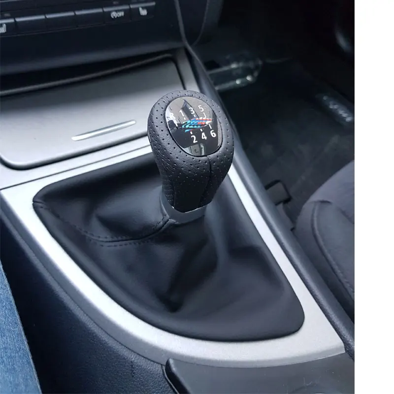 Ручка переключения передач для Bmw 1 серии E81 E82 E87 E88 E90 E91 E92 E93|Ручка передач| |