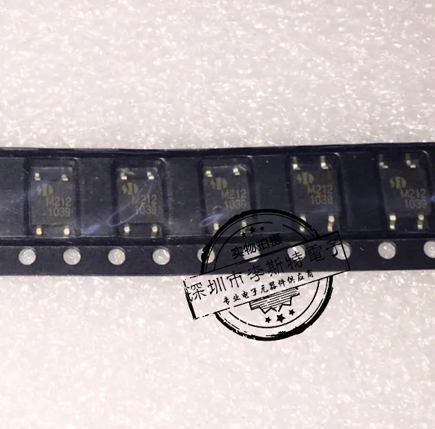 50 шт. M212 SMD СОП-4 анод