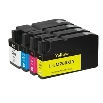 

Printer Cartridges Are Compatible With Lexmark 200XL 200 XL Inkjet OfficeEdge Pro4000c Pro4000 Pro5500 Pro5500t Cartridges
